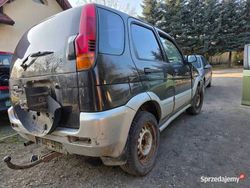 Używany 2002 Daihatsu Terios SUV | 3900 zł (Uczciwa cena)