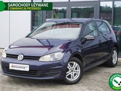 Granatowy Używany 2013 VW Golf VII Hatchback | 35 999 zł (Drogi)