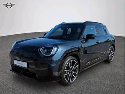 Legend grey metalizowany Używany 2024 Mini Aceman SUV | 189 900 zł