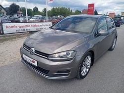Szary Używany 2016 VW Golf VII Hatchback | 58 900 zł (Dość drogi)