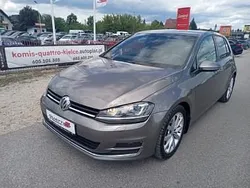 Szary Używany 2016 VW Golf VII Hatchback | 58 900 zł (Uczciwa cena)