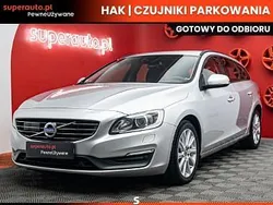 Srebrny Używany 2014 Volvo V60 Kombi | 41 990 zł (Uczciwa cena)