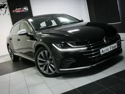 Czarny Używany 2022 VW Arteon Kombi | 139 900 zł (Dobra cena)