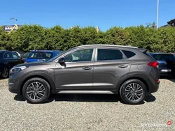 Brązowy Używany 2018 Hyundai Tucson SUV | 65 990 zł (Super Cena)