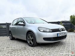 Używany 2009 VW Golf VI | 20 500 zł (Dość drogi)