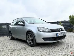 Używany 2009 VW Golf VI | 20 500 zł (Uczciwa cena)