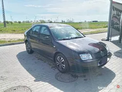 Czarny Używany 2001 VW Bora Sedan/Limuzyna | 3500 zł (Uczciwa cena)