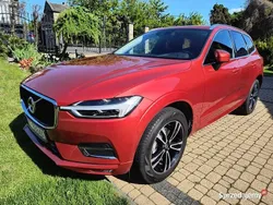 Czerwony Używany 2020 Volvo XC60 SUV | 125 900 zł (Uczciwa cena)