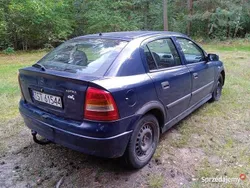 Używany 2003 Opel Astra | 1200 zł (Super Cena)