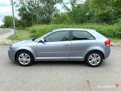 Używany 2006 Audi A3 | 14 800 zł (Dość drogi)
