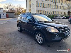 Używany 2007 Chevrolet Captiva SUV | 24 500 zł (Dość drogi)