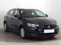 Czarny Używany 2017 Fiat Tipo Hatchback | 36 999 zł (Dobra cena)