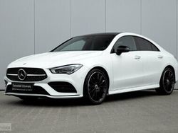Biały Używany 2022 Mercedes A220 AMG line Sedan/Limuzyna | 194 900 zł