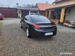 Czarny Używany 2015 Opel Insignia Cosmo Hatchback | 36 000 zł