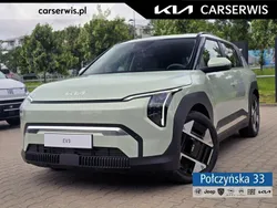 Zielony jasny (metalik) Nowe 2024 Kia EV3 2 SUV | 194 600 zł