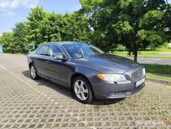 Szary Używany 2007 Volvo S80 Sedan/Limuzyna | 20 800 zł (Uczciwa cena)