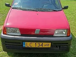 Używany 1993 Fiat Cinquecento Hatchback | 6999 zł