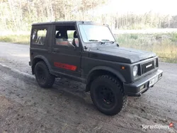 Używany 1984 Suzuki Samurai SUV | 3750 zł