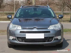 Szary Używany 2010 Citroën C5 Kombi | 17 499 zł (Uczciwa cena)