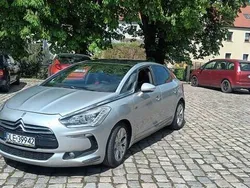 Srebrny Używany 2013 DS Automobiles DS5 Hatchback | 29 900 zł