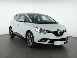 Biały Używany 2018 Renault Scénic IV Minivan | 55 999 zł (Uczciwa cena)