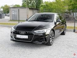 Czarny Używany 2023 Audi A4 Ambiente Sedan/Limuzyna | 114 600 zł (Drogi)