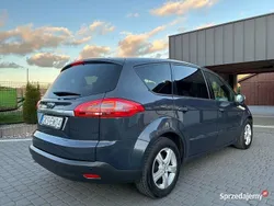 Używany 2011 Ford S-MAX S Minivan | 23 000 zł (Drogi)