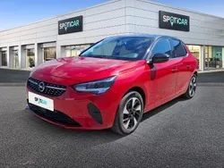Czerwony Używany 2020 Opel Corsa-e Elegance Hatchback | 69 900 zł