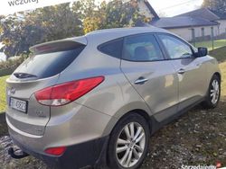 Beżowy Używany 2010 Hyundai ix35 SUV | 31 500 zł (Uczciwa cena)