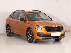 Pomarańczowy Używany 2024 Skoda Kamiq SUV | 88 999 zł (Super Cena)