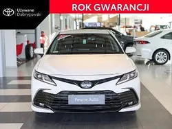 Biały Używany 2021 Toyota Camry Sedan/Limuzyna | 117 850 zł (Drogi)