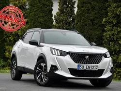 Biały Używany 2020 Peugeot 2008 GT SUV | 79 900 zł (Uczciwa cena)