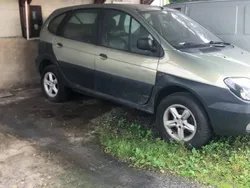 Używany 2002 Renault Scénic Minivan | 4500 zł (Uczciwa cena)
