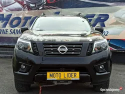 Zielony Używany 2019 Nissan Navara Pickup | 129 900 zł