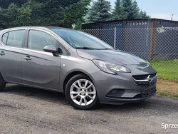 Szary Używany 2016 Opel Corsa Hatchback | 24 900 zł (Uczciwa cena)