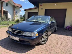 Niebieski Używany 2003 Volvo C70 Kabriolet | 23 000 zł