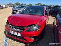 Czerwony Używany 2019 Cupra Leon Hatchback | 52 400 zł