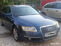 Używany 2006 Audi A6 | 11 500 zł (Uczciwa cena)