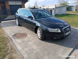Używany 2005 Audi A6 | 16 500 zł (Uczciwa cena)