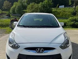 Biały Używany 2012 Hyundai ix20 Minivan | 24 700 zł