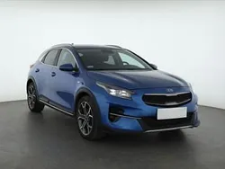 Niebieski Używany 2019 Kia XCeed SUV | 75 999 zł (Uczciwa cena)