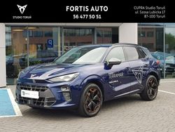 Niebieski ciemny Używany 2024 Cupra Terramar SUV | 159 900 zł (Uczciwa cena)