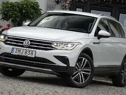 Inny kolor Używany 2021 VW Tiguan SUV | 115 700 zł (Drogi)
