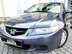 Szary Używany 2005 Honda Accord Sedan/Limuzyna | 13 900 zł (Uczciwa cena)