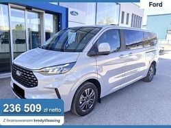 Szary Nowe 2025 Ford Tourneo Titanium Kombi | 290 906 zł