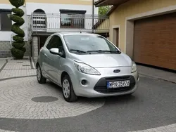 Srebrny Używany 2011 Ford Ka Hatchback | 11 900 zł