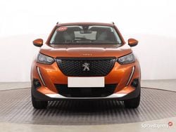 Pomarańczowy Używany 2021 Peugeot 2008 SUV | 73 999 zł (Drogi)