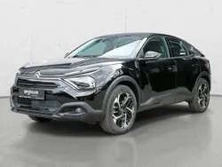 Czarny Używany 2024 Citroën C4 PureTech | 92 900 zł (Drogi)