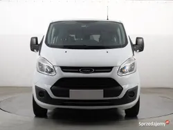 Biały Używany 2017 Ford Transit Custom Sedan/Limuzyna | 88 999 zł (Drogi)