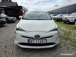 Biały Używany 2017 Toyota Prius Hatchback | 46 900 zł (Uczciwa cena)